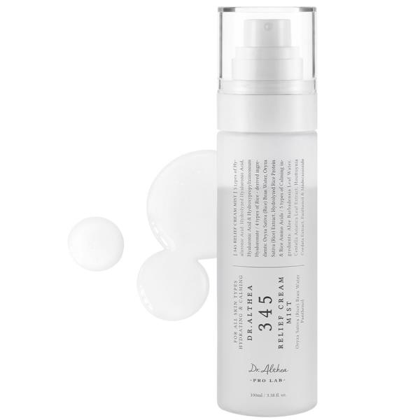 DR ALTHEA 345 RELIEF CREAM MIST