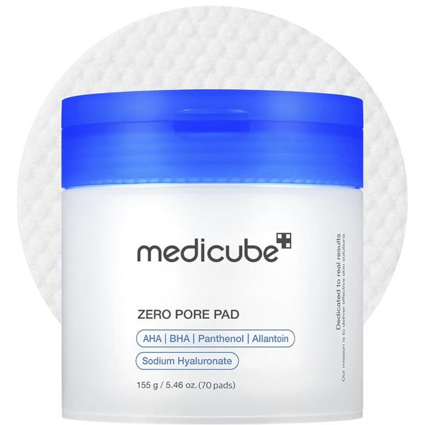 MEDICUBE ZERO PORE PAD