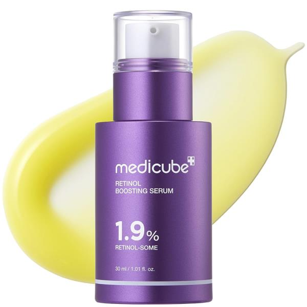 MEDICUBE RETINOL BOOSTING SERUM