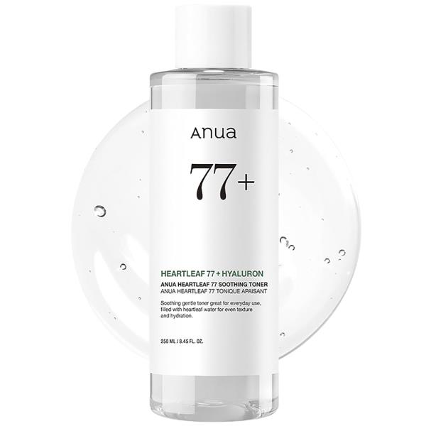 ANUA HEARTLEAF 77 SOOTHING TONER