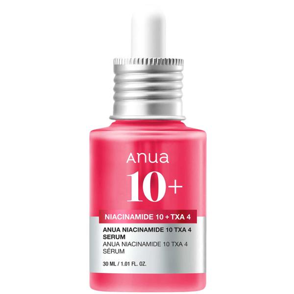 ANUA NIACINAMIDE 10 TXA 4 SERUM FOR BRIGHTENING AND DARK SPOTS