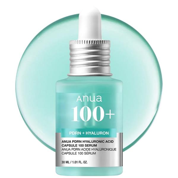 ANUA PDRN HYALURONIC ACID CAPSULE 100 SERUM