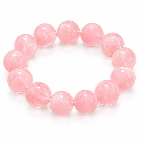 16MM BEADED BRACELET