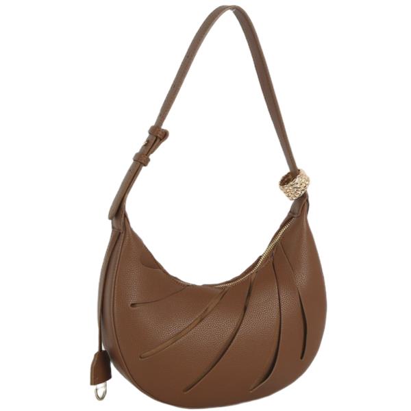 CURVE STYLISH DESIGN SHOULDER BAG