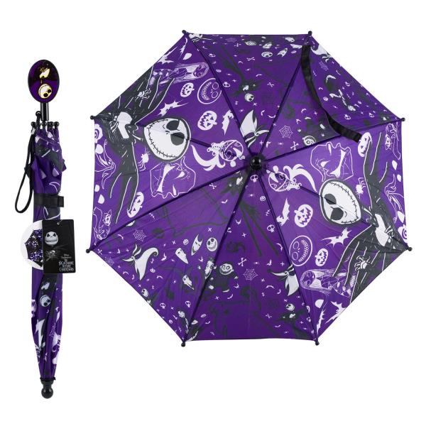 DISNEY THE NIGHTMARE BEFORE CHRISTMAS KIDS UMBRELLA