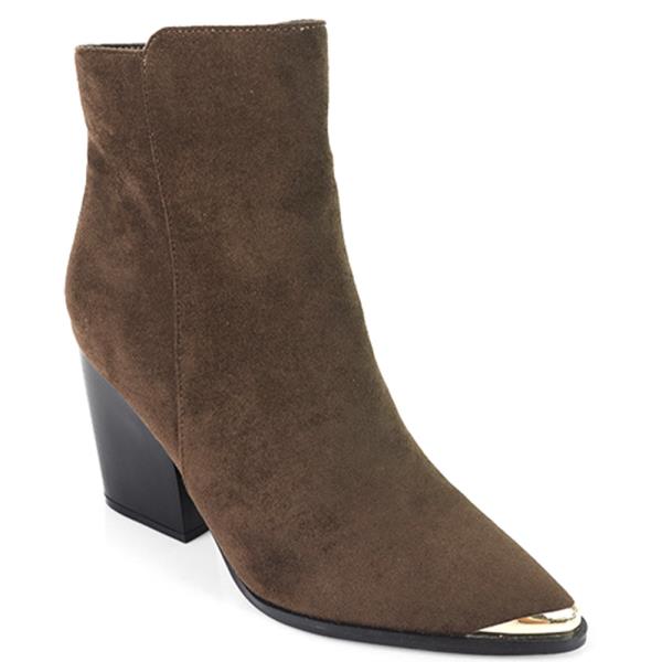 CHIC HEEL BOOTS