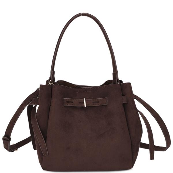 MODERN DESIGN BUCKET CROSSBODY BAG