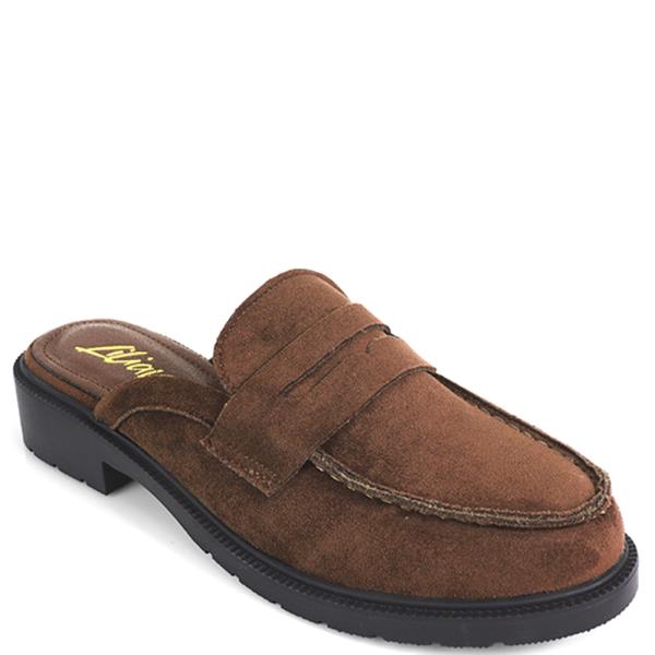 CLASSIC LOAFER SLIDE