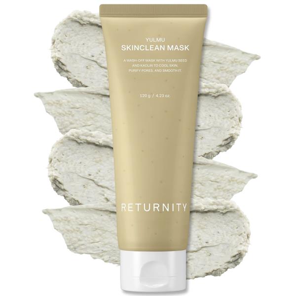 RETURNITY YULMU SKINCLEAN MASK
