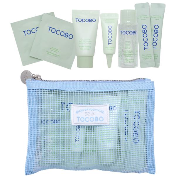 TOCOBO CICA CALMING TRAVEL KIT