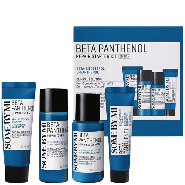 SOMEBYMI BETA PANTHENOL REPAIR STARTER KIT EDITION