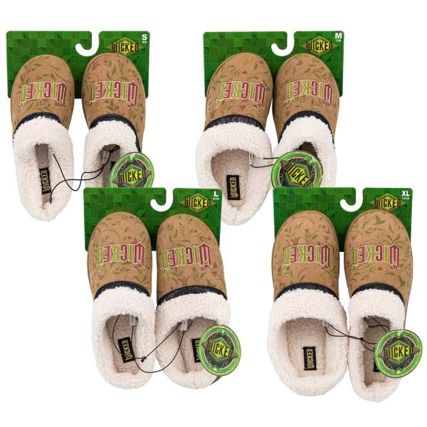 WICKED SLIPPERS, ASST SIZES