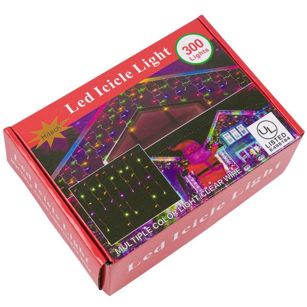 300 LED ICICLE LIGHT