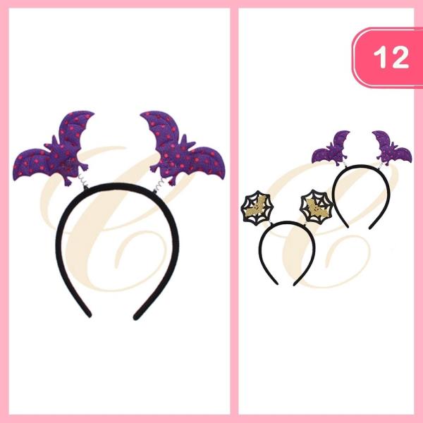 HALLOWEEN HEADBAND (12 UNITS)
