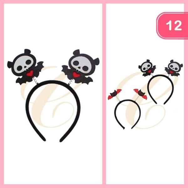 HALLOWEEN HEADBAND (12 UNITS)