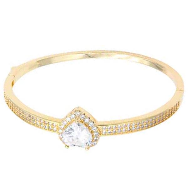 CZ BANGLE BRACELET