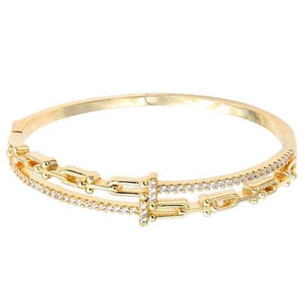 CZ BANGLE BRACELET