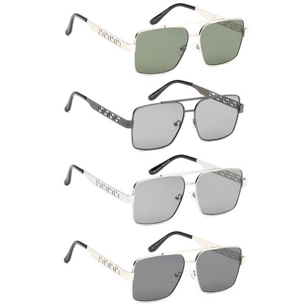 SQUARE DESIGN SUNGLASSES 1DZ