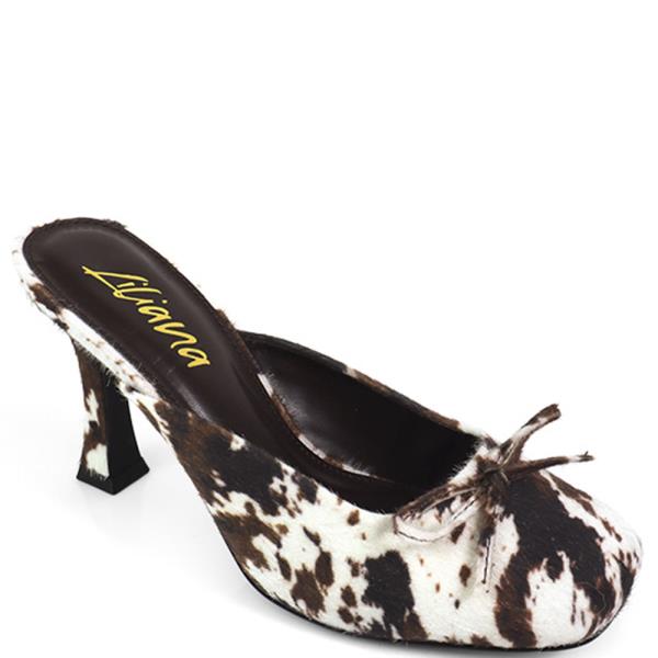 BALLET MULE