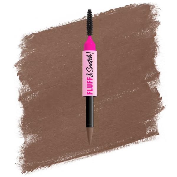 NYX PROFESSIONAL MAKEUP FLUFF N SNATCH BROW POWDER PEN (3 UNITS)