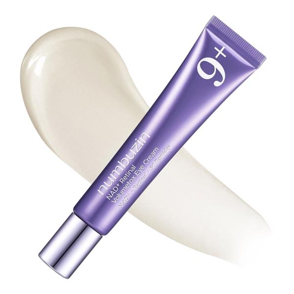 NUMBUZIN NAD PLUS RETINAL VOLUMETOX EYE CREAM