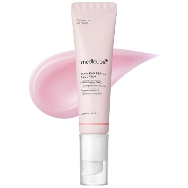 MEDICUBE PDRN PINK PEPTIDE EYE CREAM