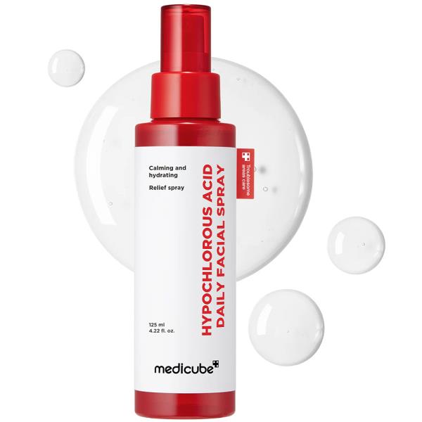 MEDICUBE HYPOCHLOROUS ACID DAILY FACIAL SPRAY