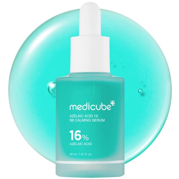 MEDICUBE AZELAIC ACID 16 BB SOOTHING SERUM