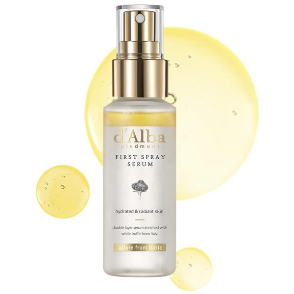 DALBA PIEDMONT FIRST SPRAY SERUM