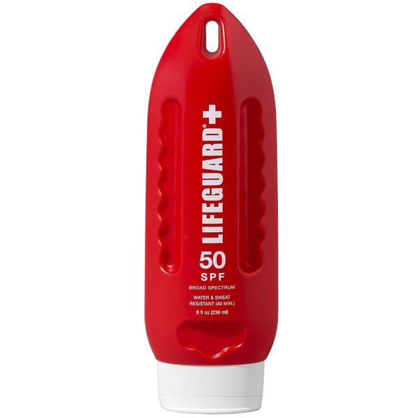 LIFEGUARD SPF 50 SUNSCREEN LOTION