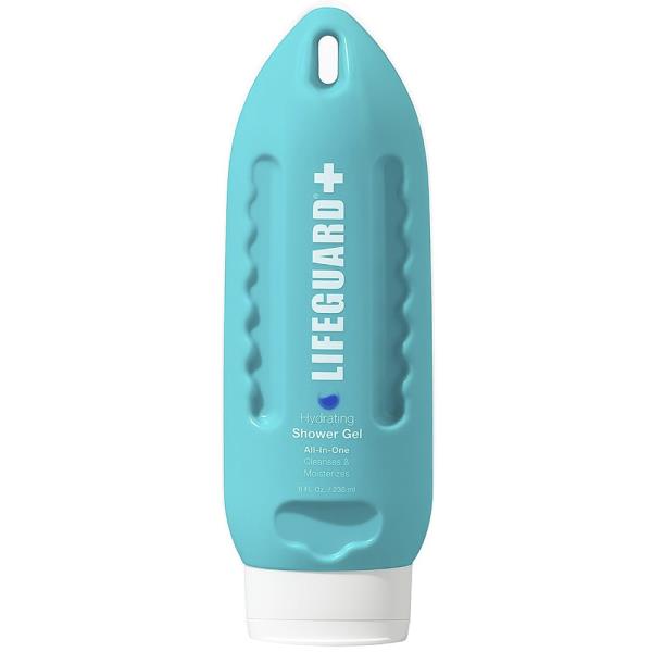 LIFEGUARD DAILY ALL IN ONE SHOWER GEL