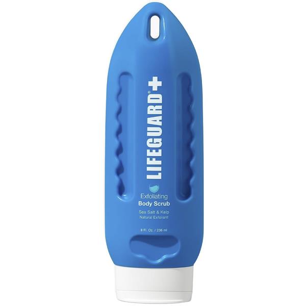 LIFEGUARD EXFOLIATING BODY SCRUB