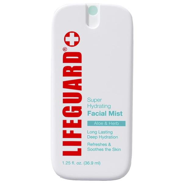 LIFEGUARD SUPER HYDRATING ALOE AND HERB FACIAL MIST