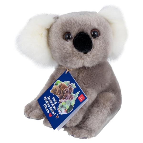 KOALA STUFFED ANIMAL PLUSH