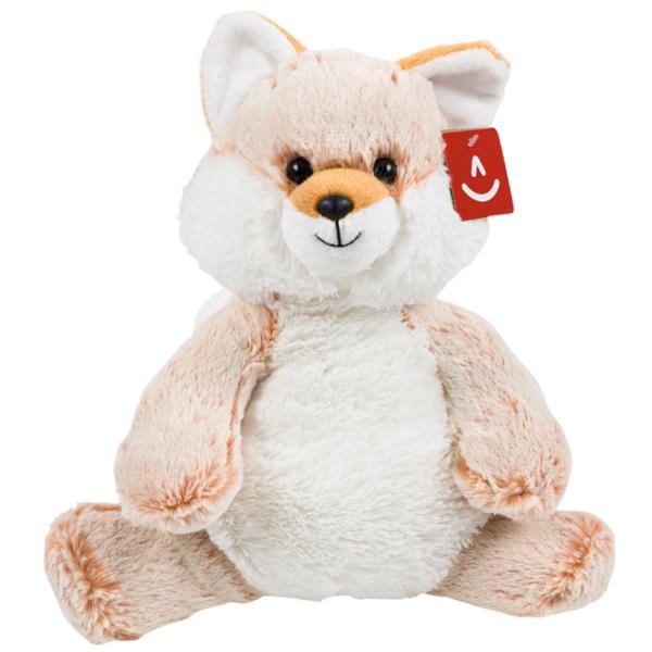 FANCY FOX PLUSH TOY