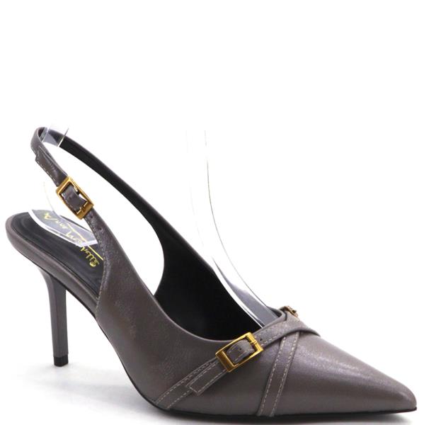 SLINGBACK W CROSS STRAPS