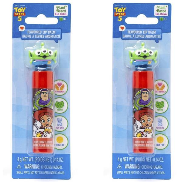 TOY STORY ALIEN LIP BALM W TOPPER