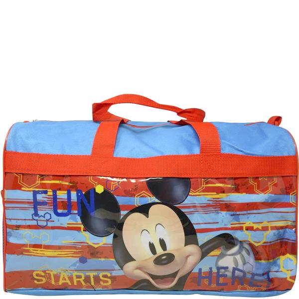 MICKEY DUFFLE BAG
