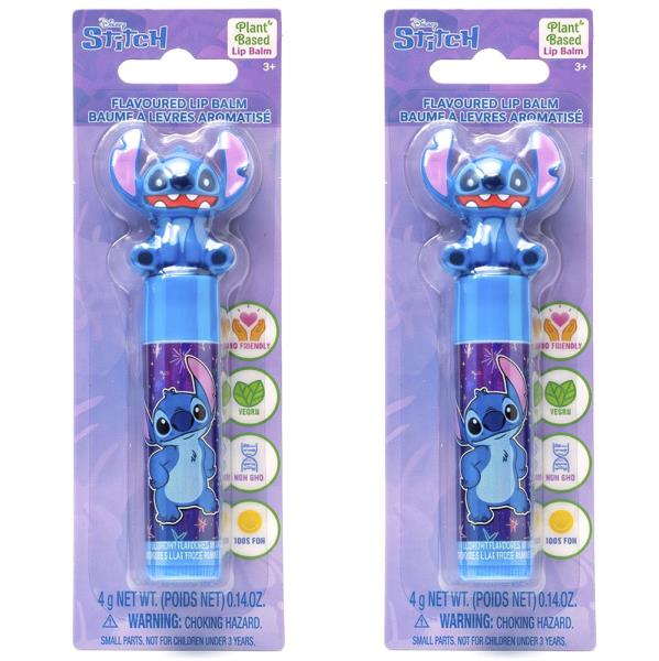 STITCH LIP BALM W TOPPER