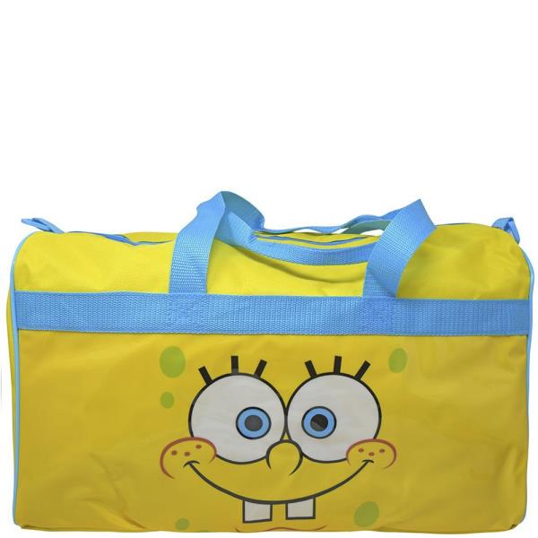 SPONGE BOB DUFFLE BAG