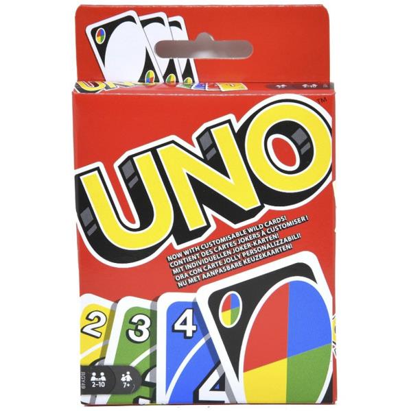 UNO CARD GAME
