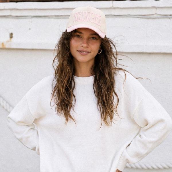 CC SKINGRL TRUCKER HAT
