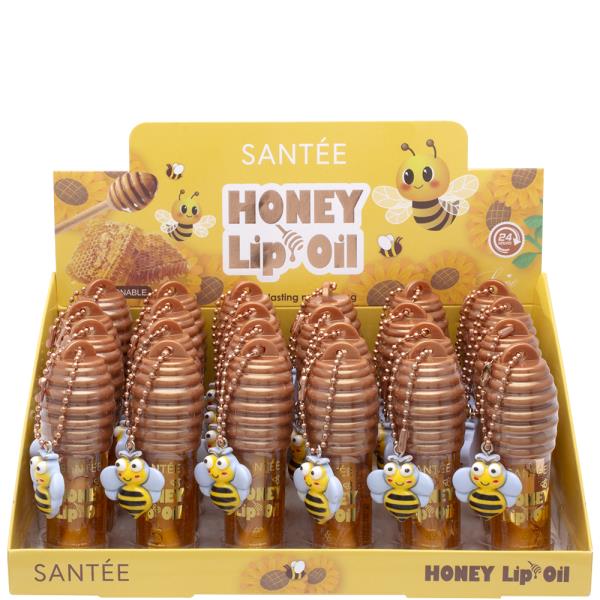 SANTEE HONEY LIP OIL (24 UNITS)