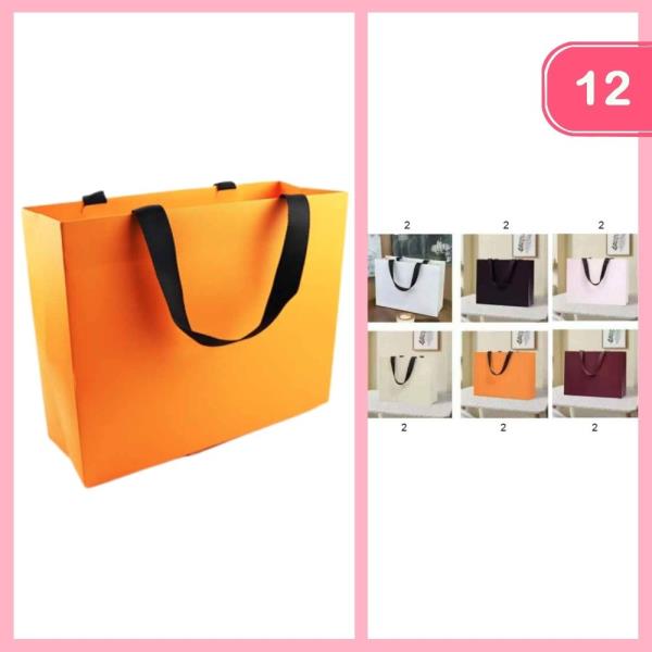 GIFT BAG (12 UNITS )