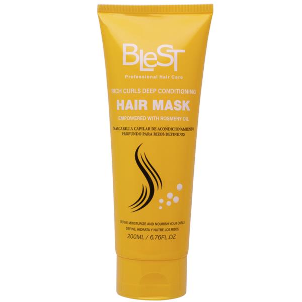 BLEST RICH CURLS DEEP CONDITIONING HAIR MASK