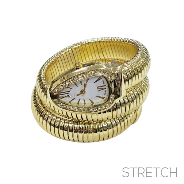 WATCH COIL BRACELET