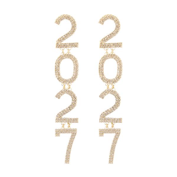 2027 DANGLE EARRING