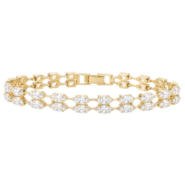 CZ MARQUISE BRACELET