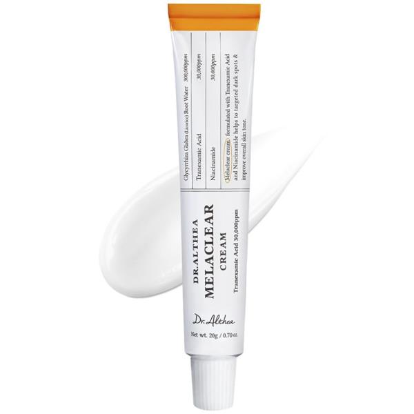 DR ALTHEA MELACLEAR CREAM