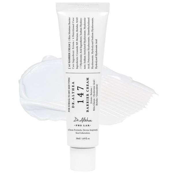 DR ALTHEA 147 BARRIER CREAM